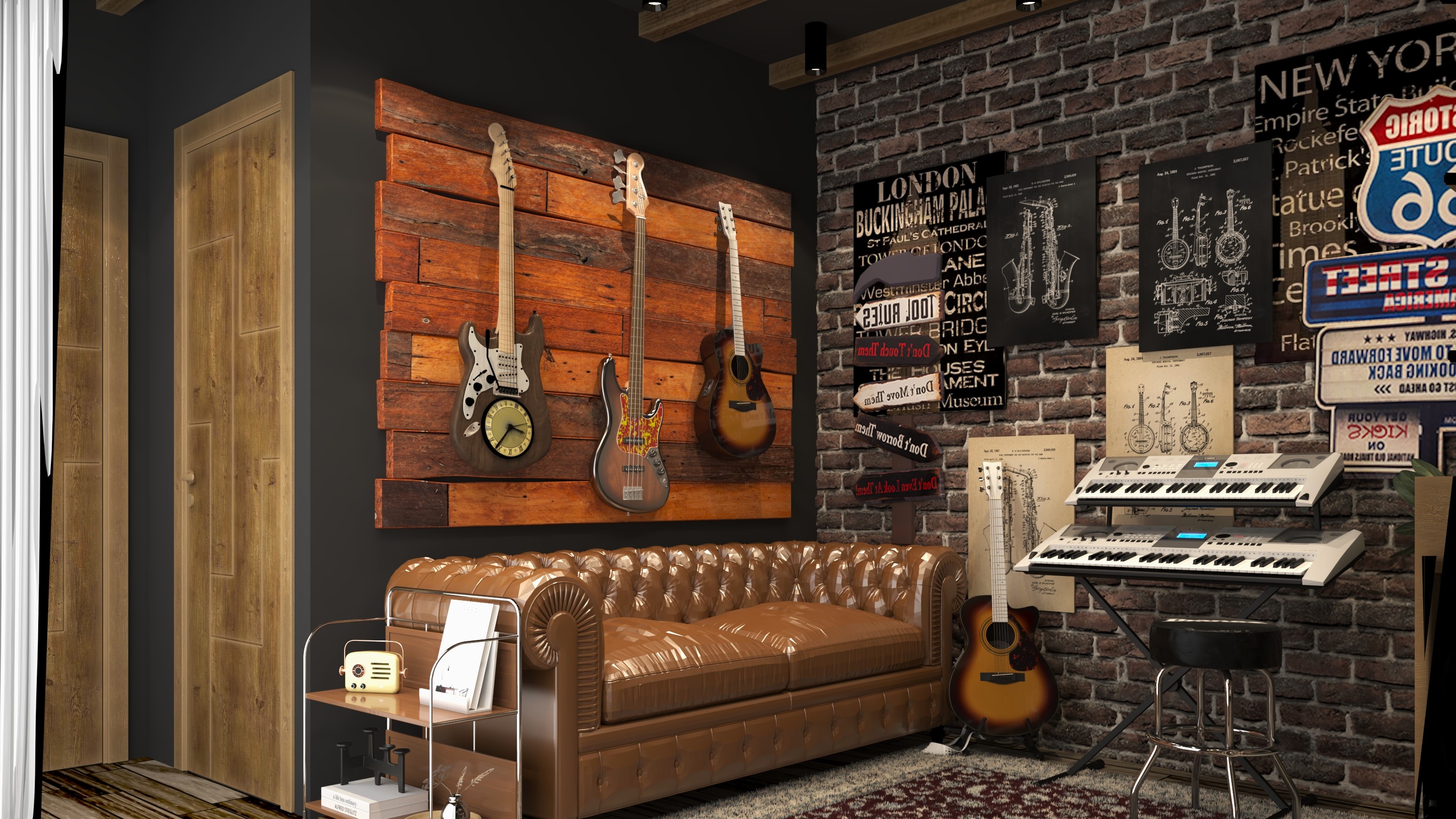 Villa project